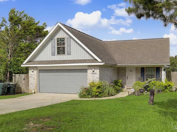 5853 Winifred Ave, Perdido Key, FL 32507