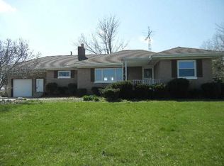 20592 Middle Pike, Wapakoneta, OH 45895