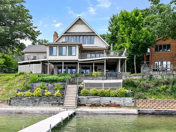 68121 Edgewater Beach Rd, White Pigeon, MI 49099