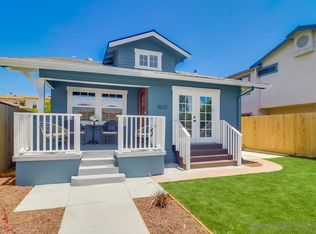 4623 Hamilton St, San Diego, CA 92116