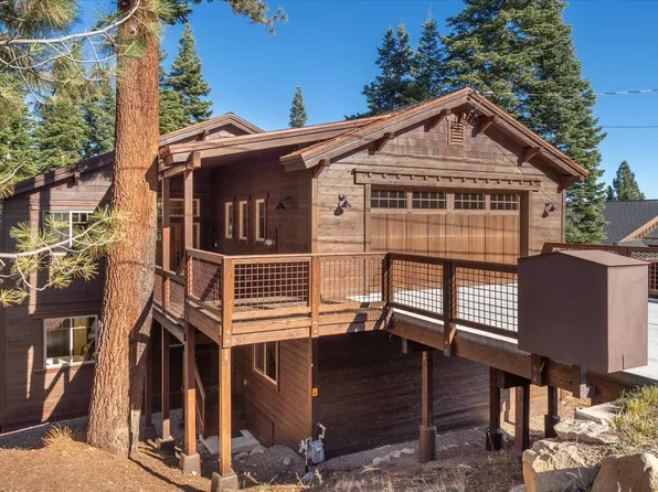10955 Skislope Way, Truckee, CA 96161
