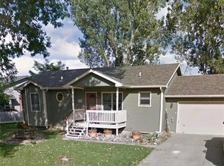 2335 Columbine Dr, Billings, MT 59105