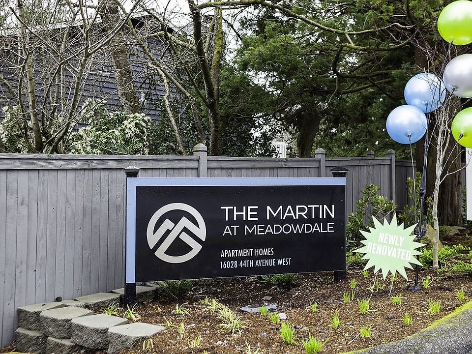 THE MARTIN AT MEADOWDALE 16028 44th Ave W Lynnwood WA Zillow