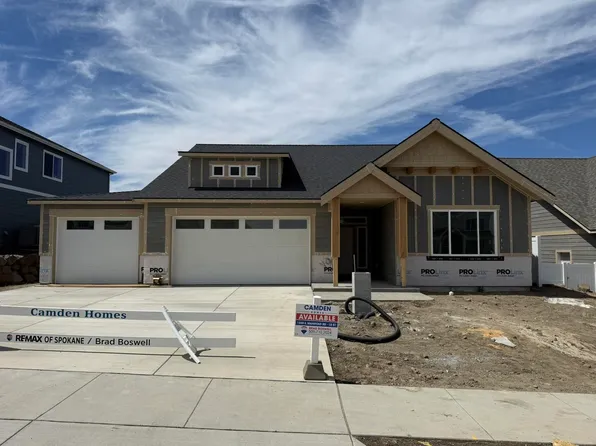 1320 S Manifold Rd, Spokane Valley, WA 99016