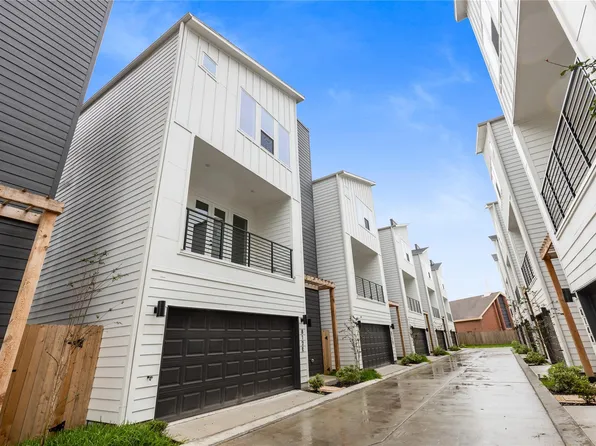 812 Elkhart St Unit E, Houston, TX 77091