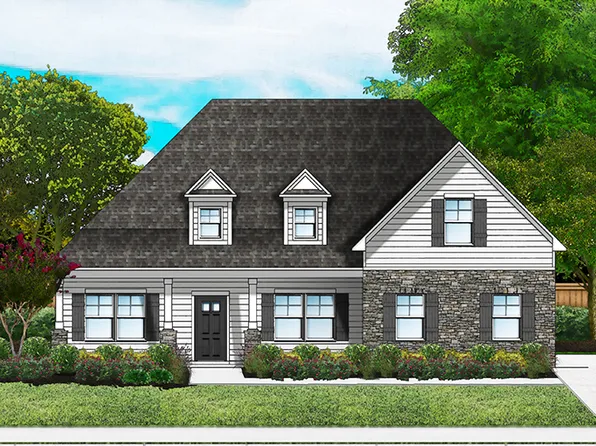 Ariel II Plan, Collins Cove