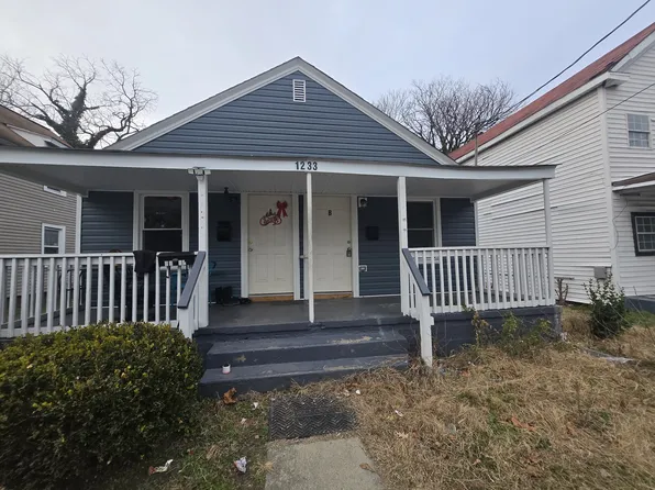 1233 26th St #B, Newport News, VA 23607