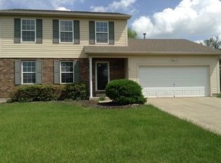 344 Nightwind Dr, Maineville, OH 45039