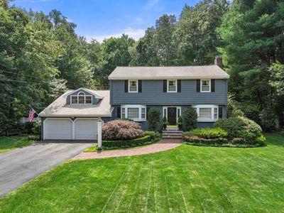 31 Magnolia Dr, Westwood, MA, 02090
