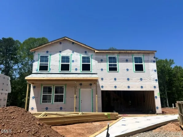 160 Sugarmaple Way, Youngsville, NC 27596