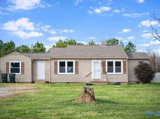 5030 Old Railroad Bed Rd, Harvest, AL 35749