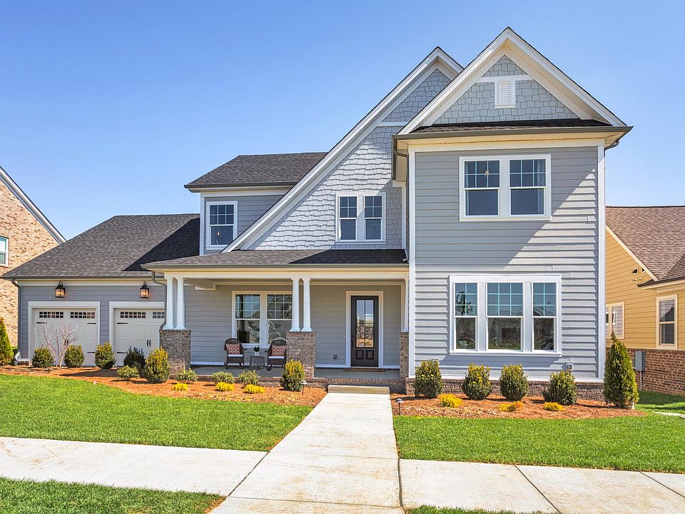 The Rowland A Exterior