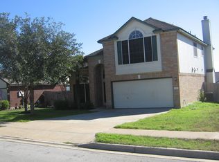 1517 Lobo Mountain Ln, Round Rock, TX 78664