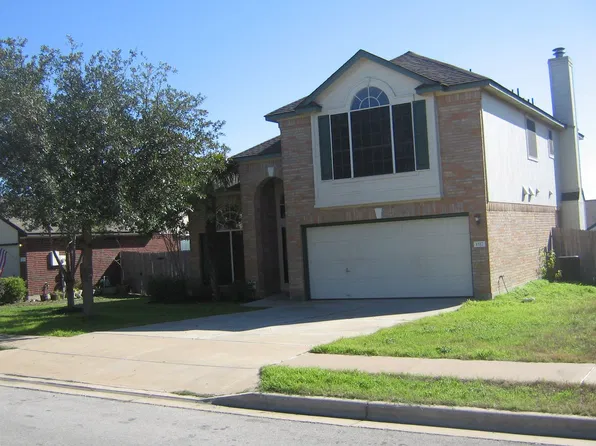1517 Lobo Mountain Ln, Round Rock, TX 78664