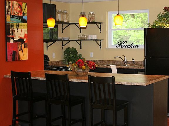 Remodeled kitchen!