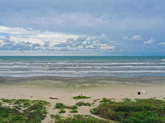 Prime location for morning stroll on beach, no vehicles allowed in this section of beach.