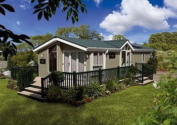 Photo of Mobile Home Lot