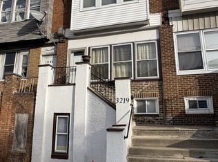 3219 N 29th St, Philadelphia, PA 19129