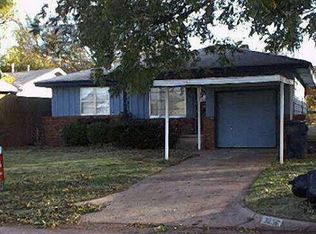 3236 SW 51st St, Oklahoma City, OK 73109