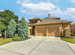 10109 Double Eagle Pass, Austin, TX 78717