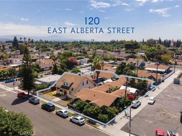 120 E Alberta St, Anaheim, CA 92805