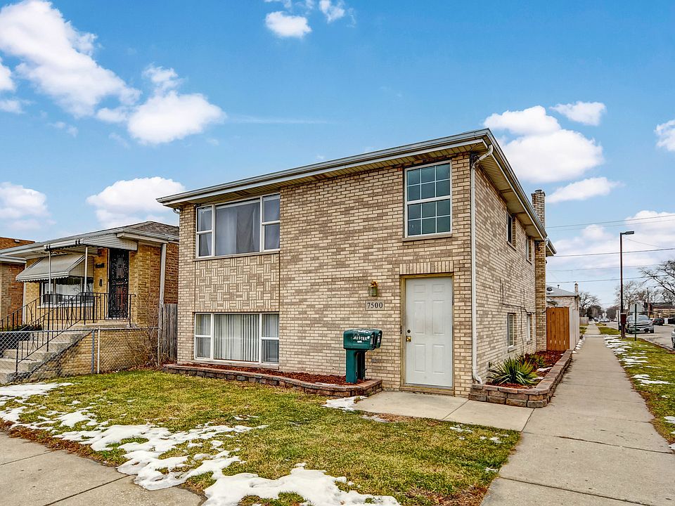 7500 W 64th St, Summit Argo, IL 60501 Zillow