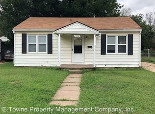 1114 N Central St, Enid, OK 73701