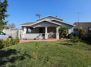 1408 S Olive Ave, Alhambra, CA 91803