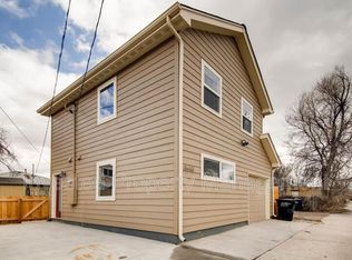 3643 N Josephine St, Denver, CO 80205