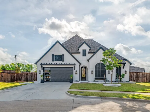 1201 Palmetto Dr, Forney, TX 75126