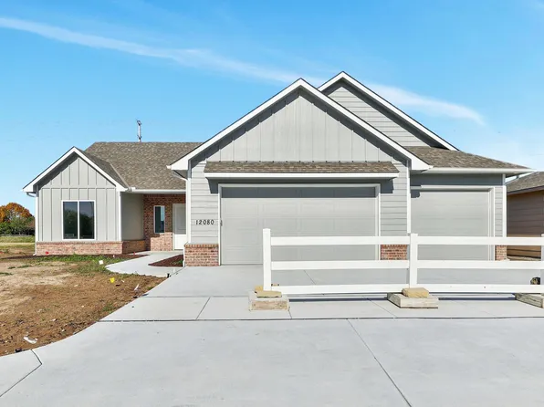 12080 E Shadowridge St, Wichita, KS 67226