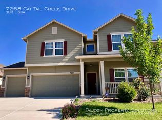 7268 Cat Tail Creek Dr, Colorado Springs, CO 80923