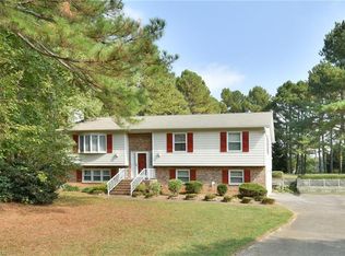 6012 Grey Fox Ln, Lexington, NC 27295