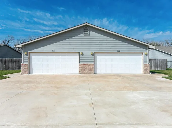 631 N Grandstone St #633, Kechi, KS 67067