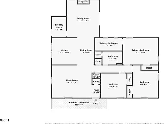 3 bed, 2.0 bath, 1422 sqft, $1,695 — Photo 2