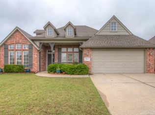 12519 S Date St, Jenks, OK 74037