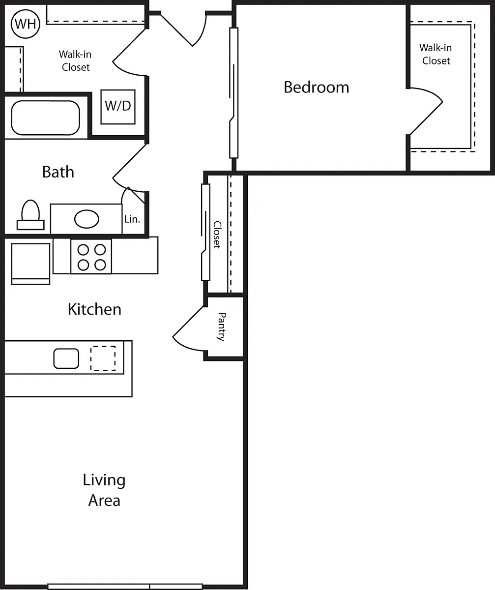 Floor plan A9