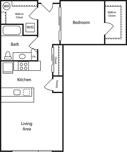 Floor plan A9