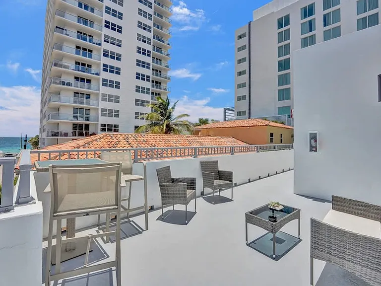 Terrace View