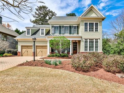 201 Hunley Ct, Alpharetta, GA, 30005