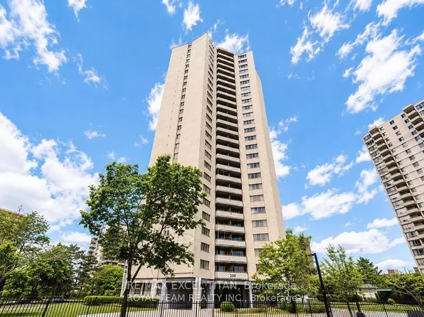 340 Dixon Rd, Toronto, ON
