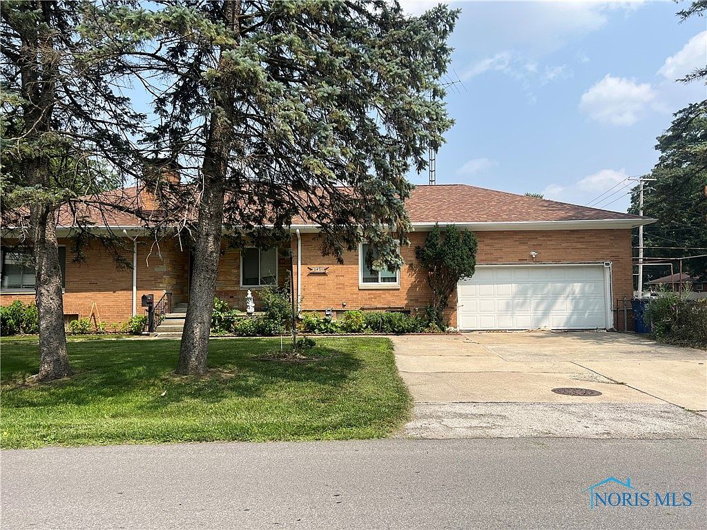 3458 W Laskey Rd, Toledo, OH 43623 Zillow