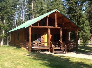 171 Fir Ln, Condon, MT 59826