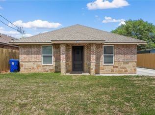 1621 Alexander Ave, Waco, TX 76708