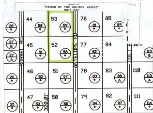 4452 Appaloosa Rd, Snowflake, AZ 85937