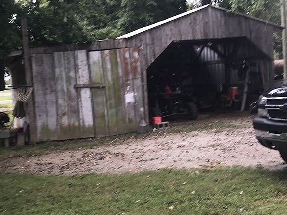Garage/shed
