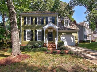 2224 Brisbayne Cir, Raleigh, NC 27615