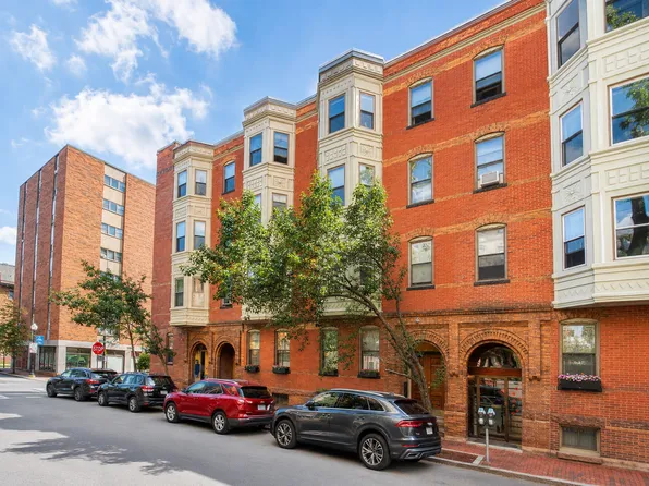 15 Garrison St APT 4, Boston, MA 02116