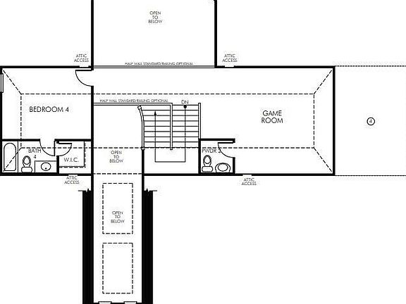 3rd image of 404 Silver Chase Dr