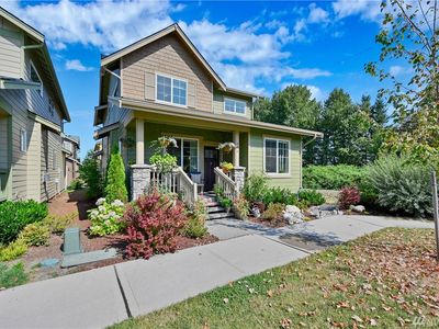 296 Olallie Pl NE, North Bend, WA, 98045